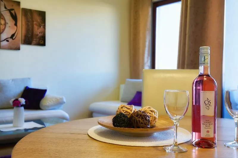 Trendy Deluxe Apartments Budapešť 4*,  Maďarsko