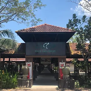 *** Resort D'kranji Farm Singapore
