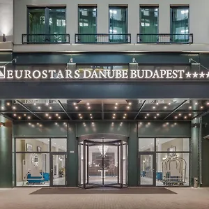 Eurostars Danube Budapeste