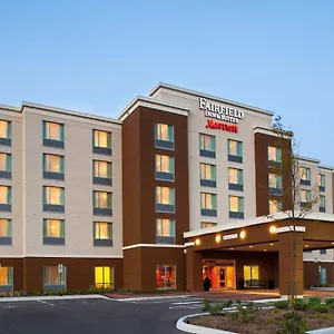 *** Hotel Fairfield & By Marriott Toronto Canada