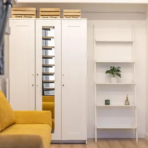 Apartment Souper Downtown-kiraly Street, Budapest