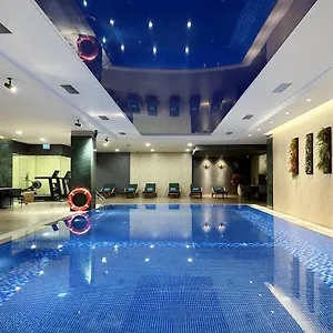 Marjan Plaza מלון