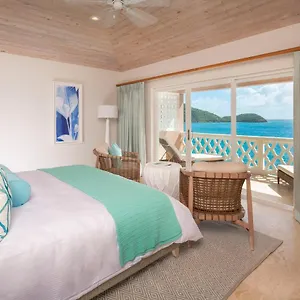 ***** Hotel Curtain Bluff Antigua/Barbuda