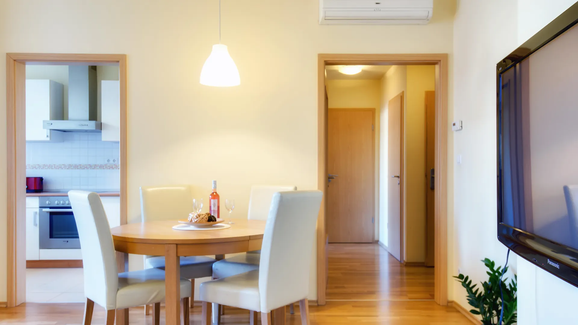 Trendy Deluxe Apartments Budapest Hungary
