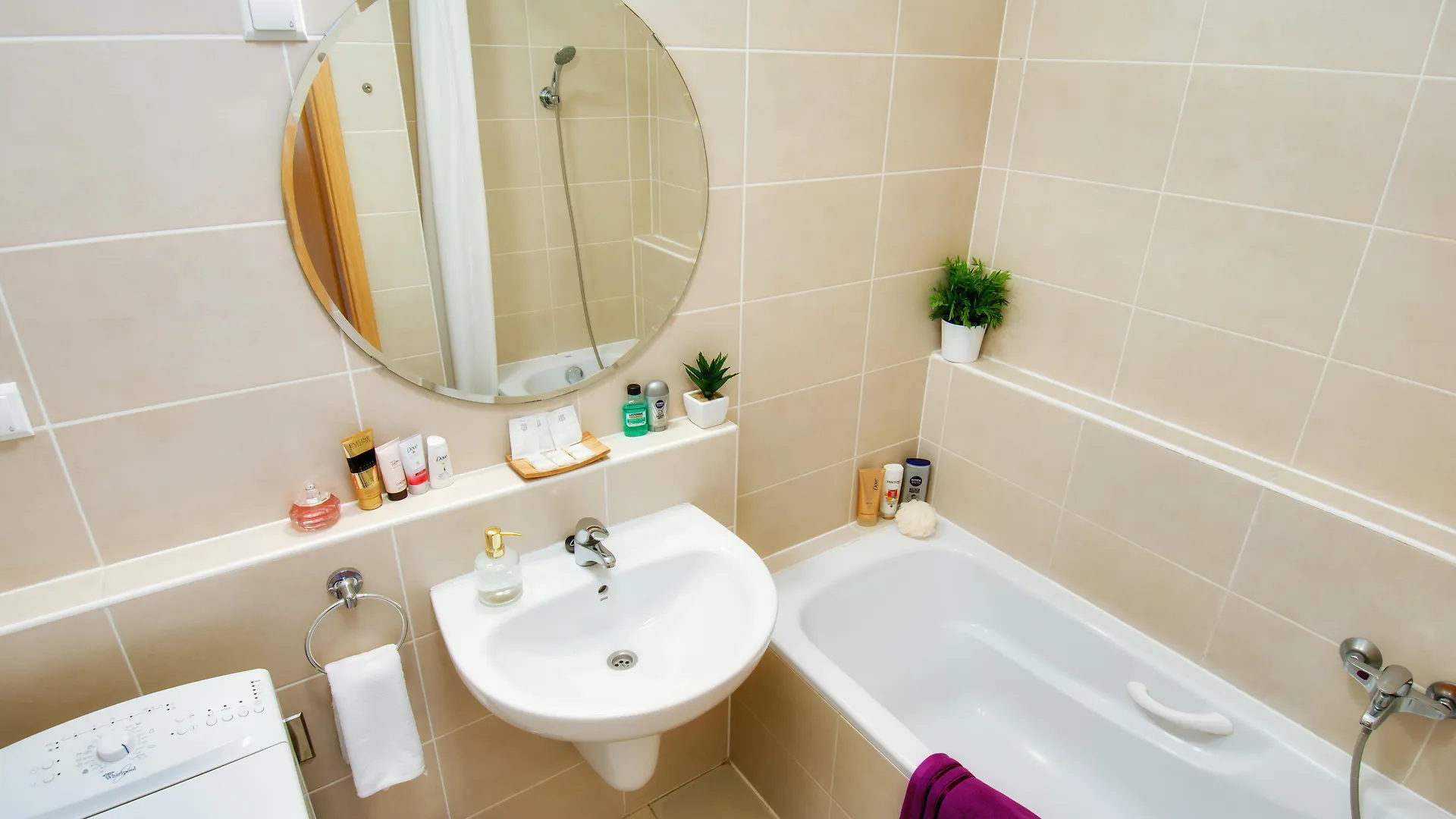 **** Aparthotel Trendy Deluxe Apartments Budapest Hungary