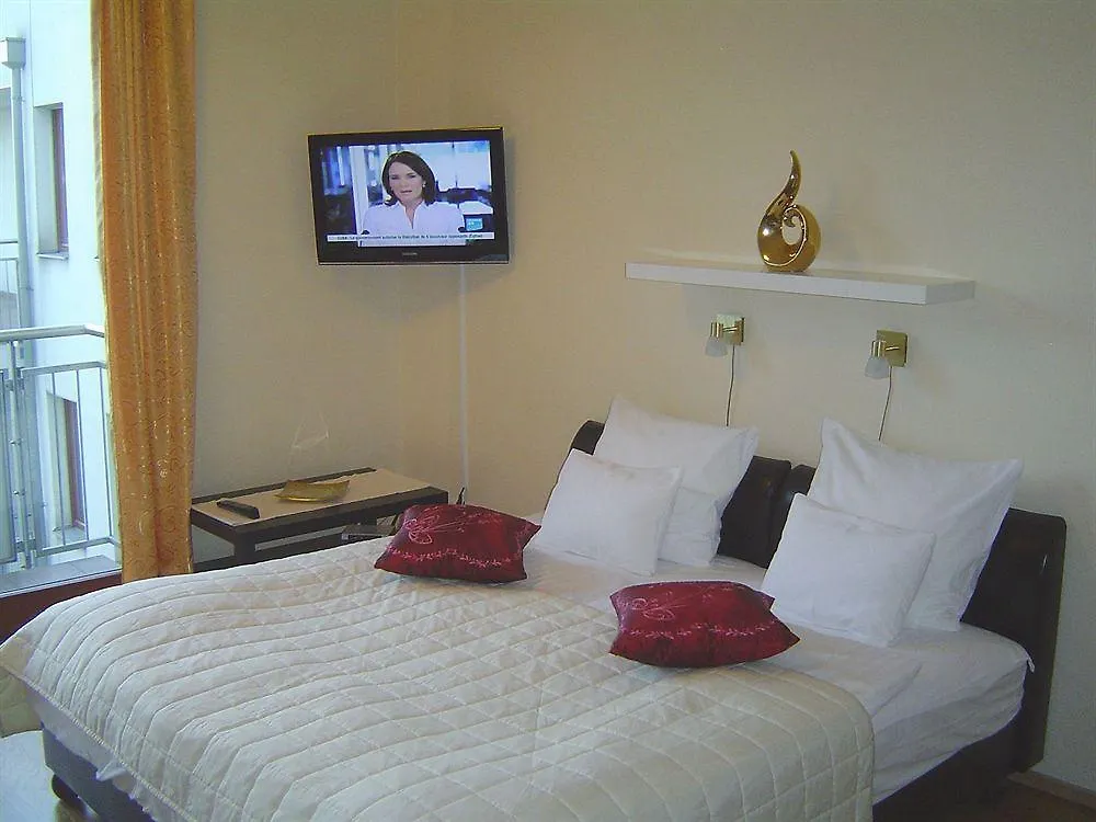 Trendy Deluxe Apartments Budapest Aparthotel