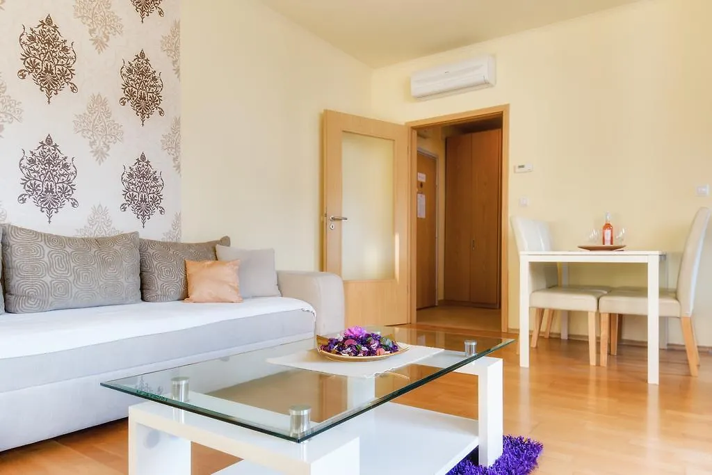 Aparthotel Trendy Deluxe Apartments Budapest