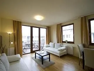 Trendy Deluxe Apartments Budapest