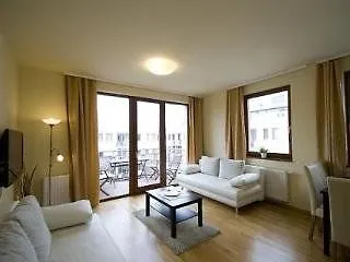 Trendy Deluxe Apartments Budapest Aparthotel