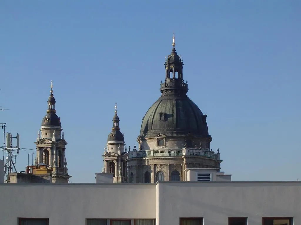 Trendy Deluxe Apartments Budapest Aparthotel
