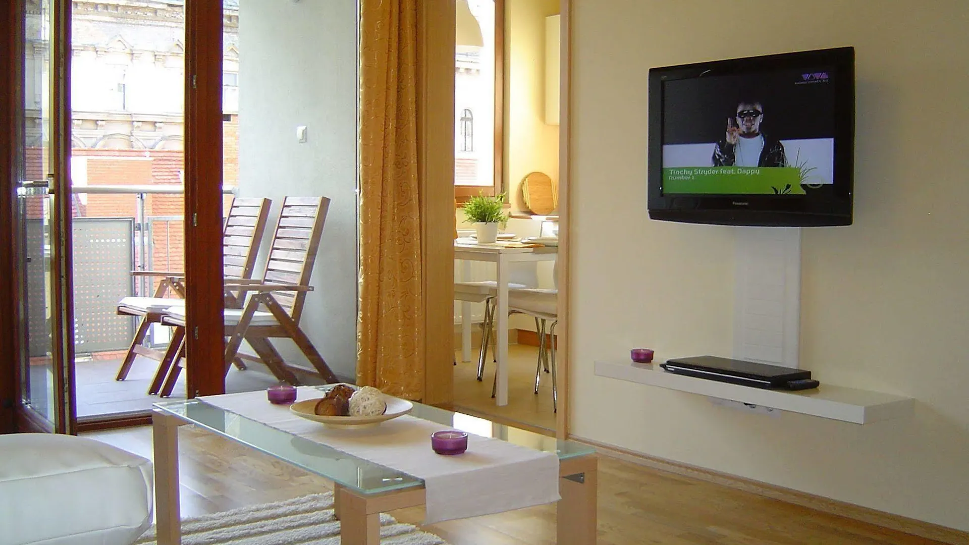 Trendy Deluxe Apartments Budapest 4*,