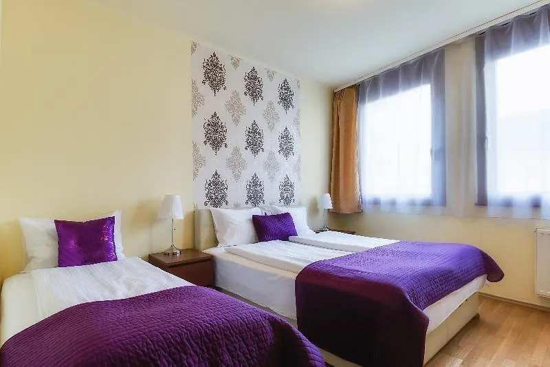 Trendy Deluxe Apartments Budapest Aparthotel
