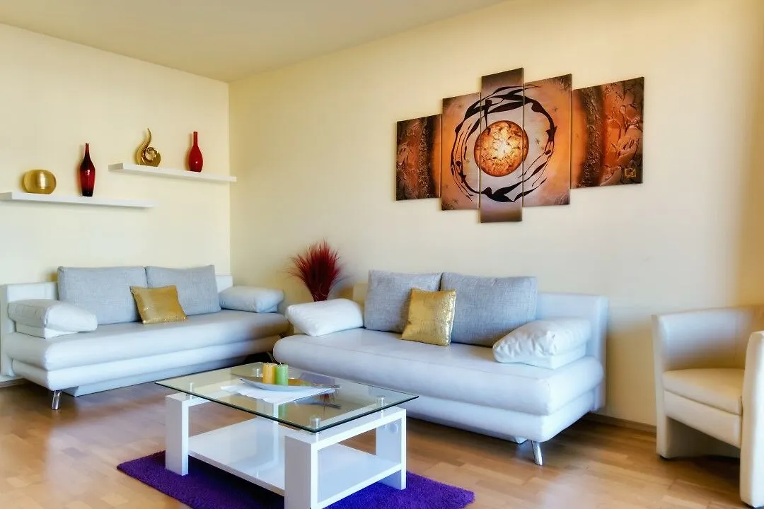 Trendy Deluxe Apartments Budapest