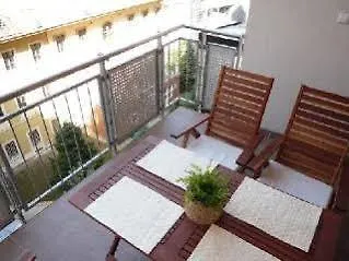 Trendy Deluxe Apartments Budapeste Hungria