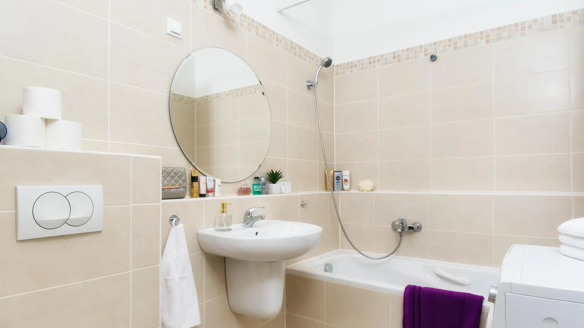 Trendy Deluxe Apartments Budapeste 4*,  Hungria