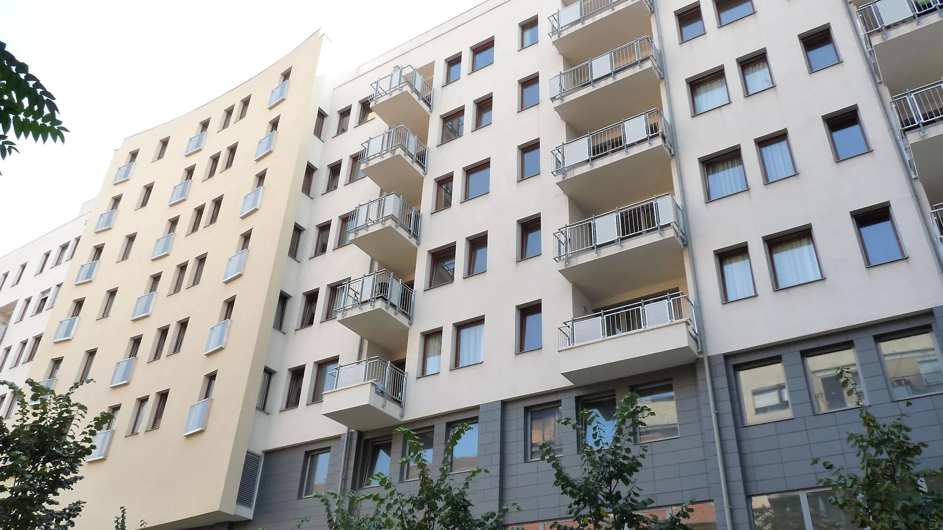 Trendy Deluxe Apartments Budapeste Hungria