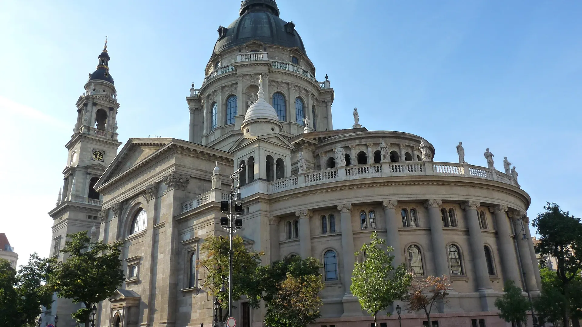 Trendy Deluxe Apartments Budapeste Apart-hotel