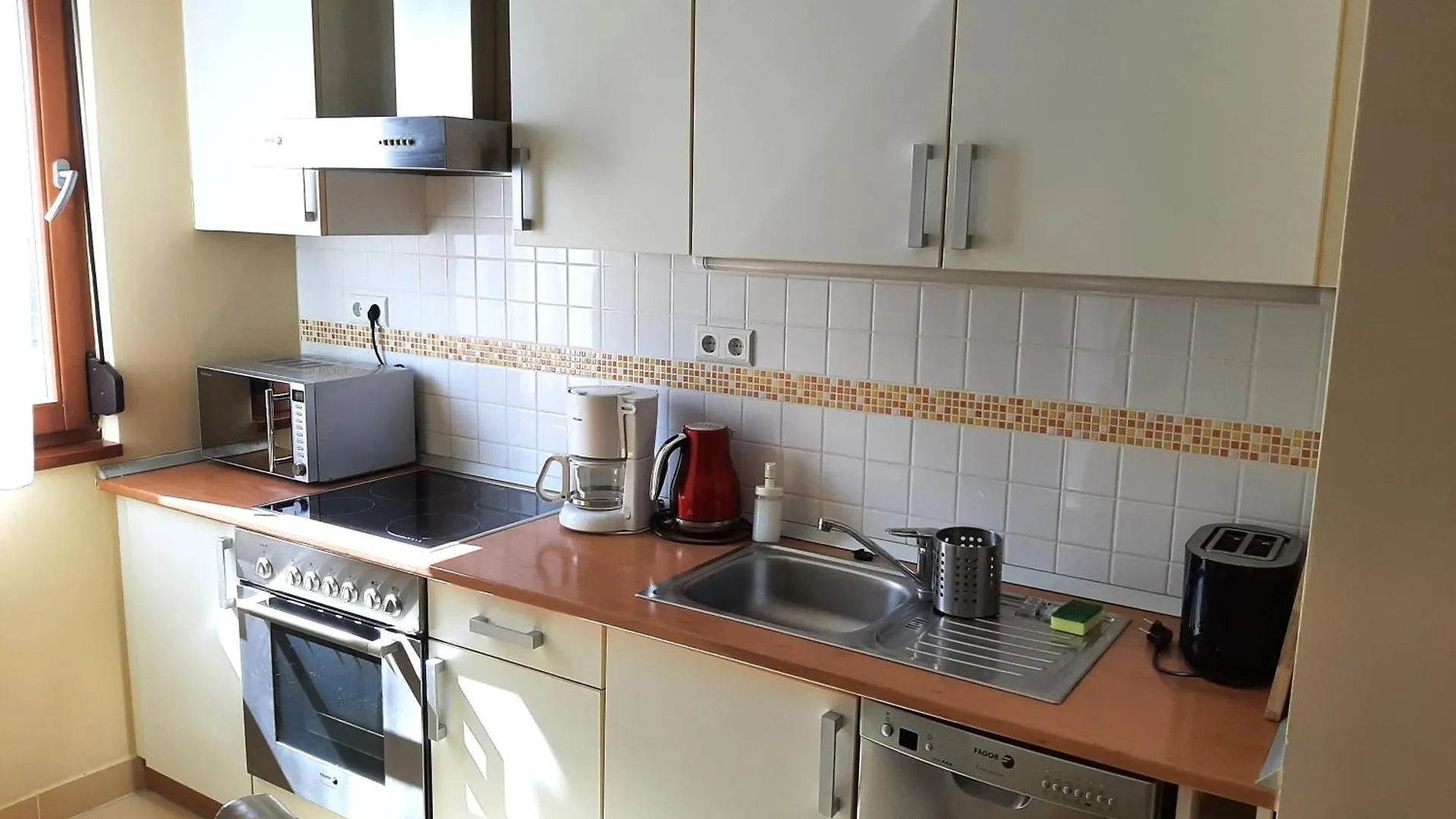 **** Apart-hotel Trendy Deluxe Apartments Budapeste Hungria