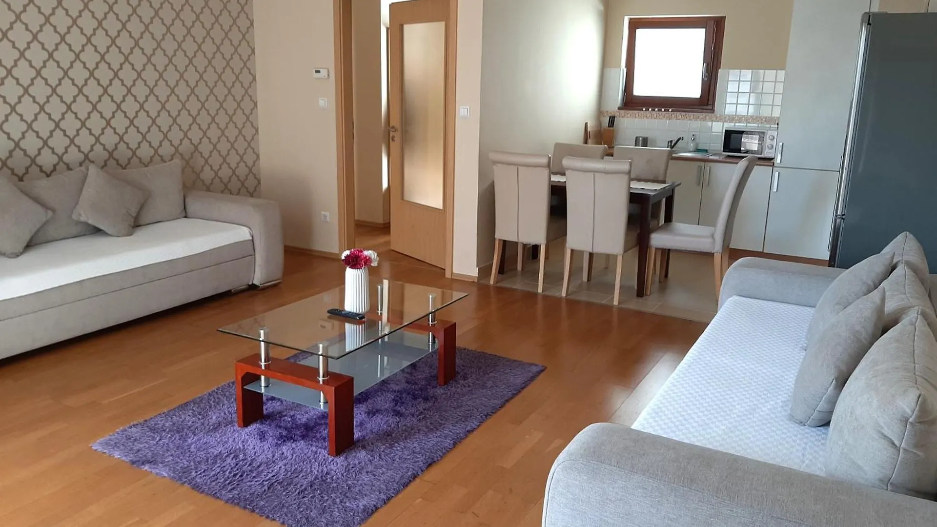 Trendy Deluxe Apartments Budapeste 4*,  Hungria