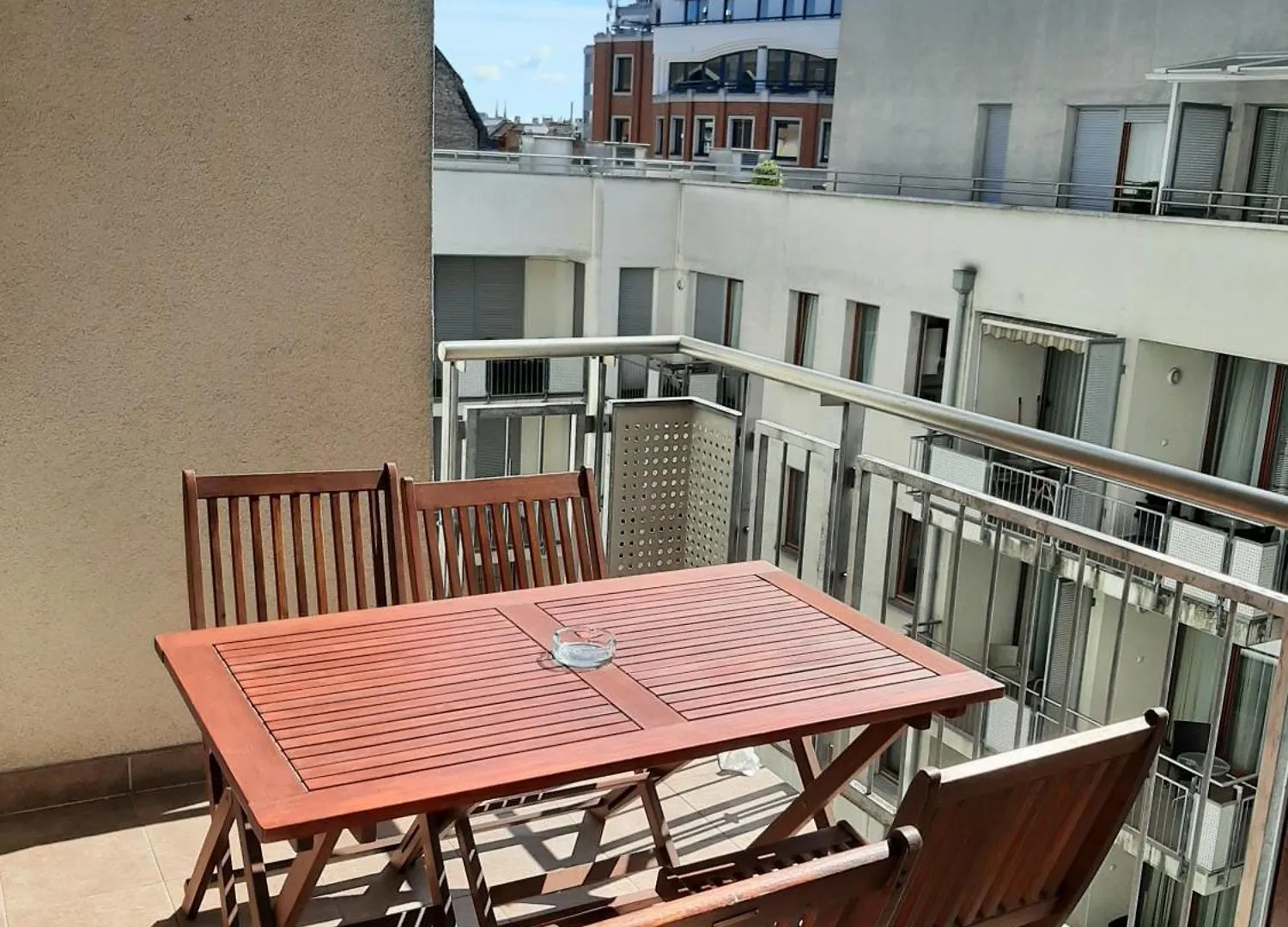 Trendy Deluxe Apartments Budapeste Apart-hotel