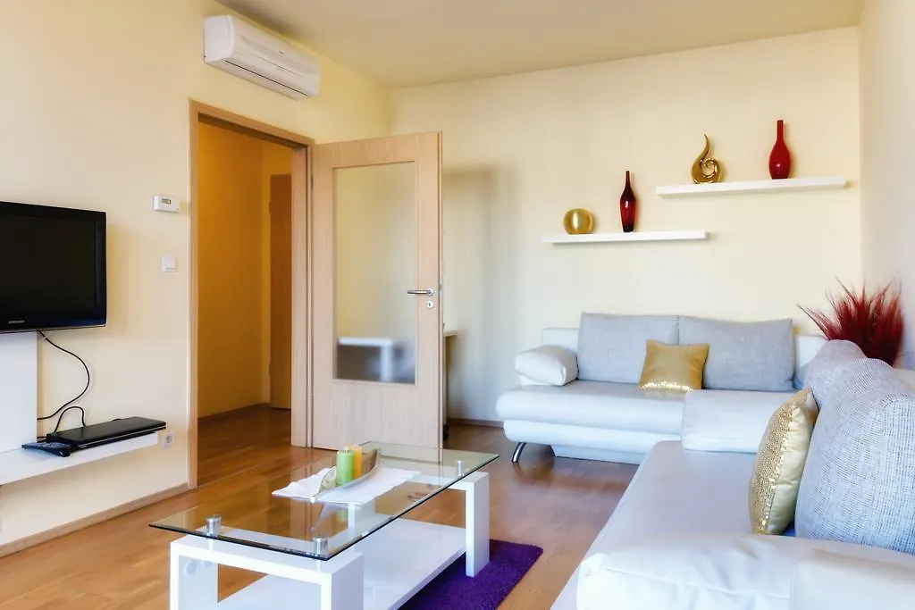 Trendy Deluxe Apartments Budapeste