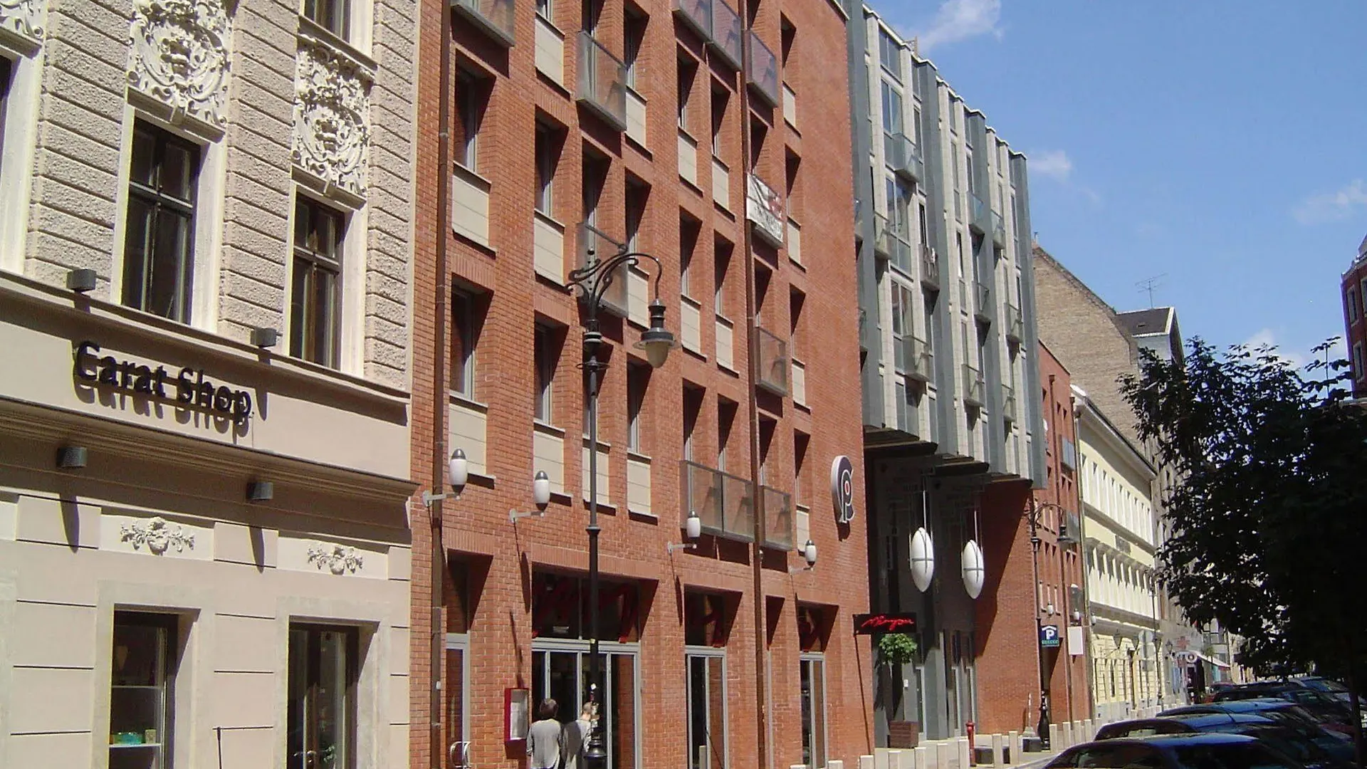 Trendy Deluxe Apartments Budapeste Hungria