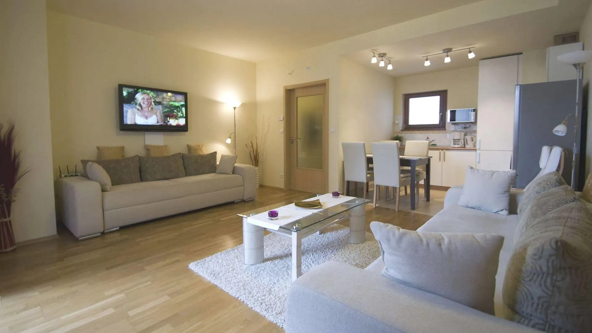 Trendy Deluxe Apartments Budapeste