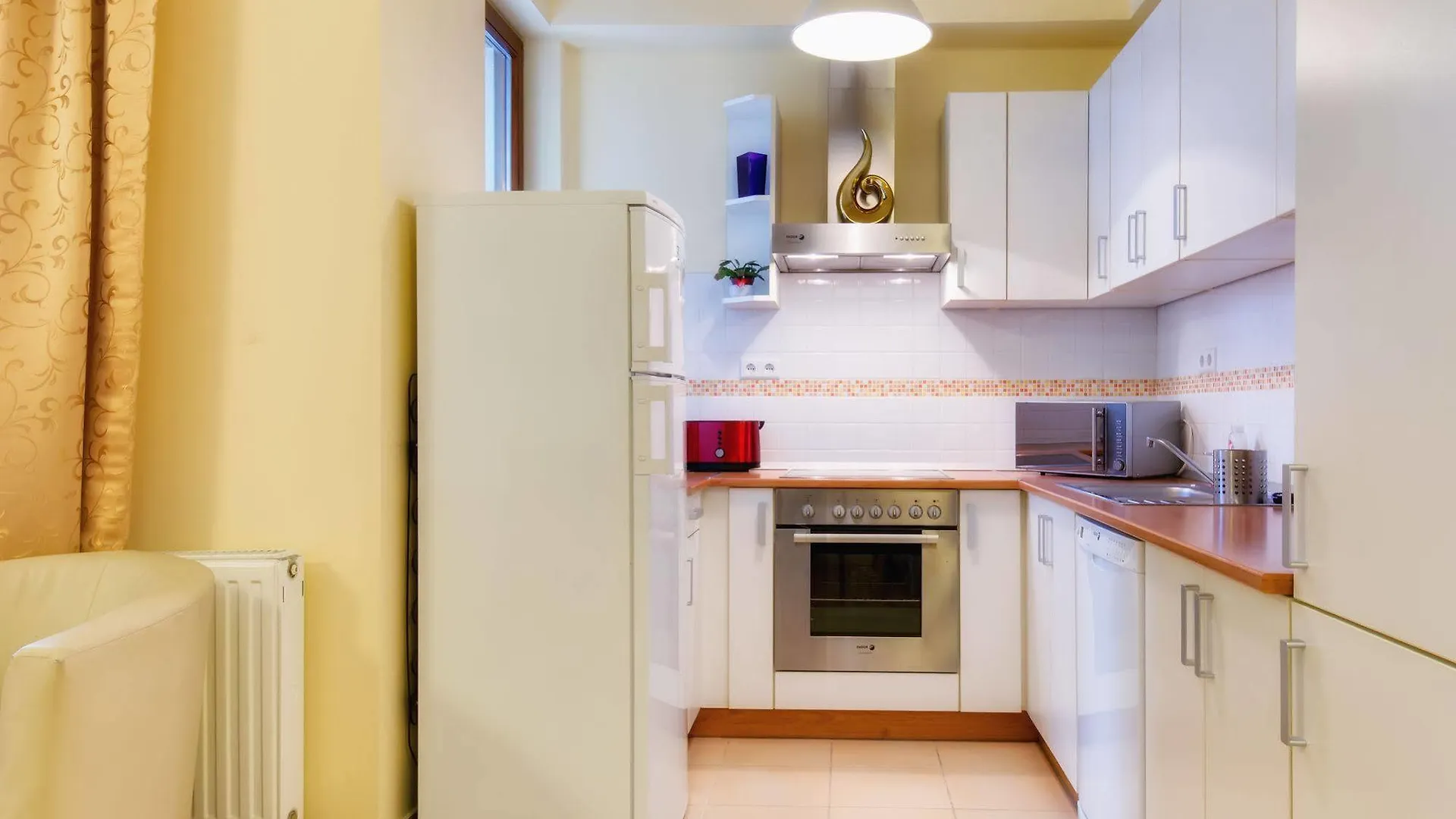 Trendy Deluxe Apartments Budapeste Apart-hotel