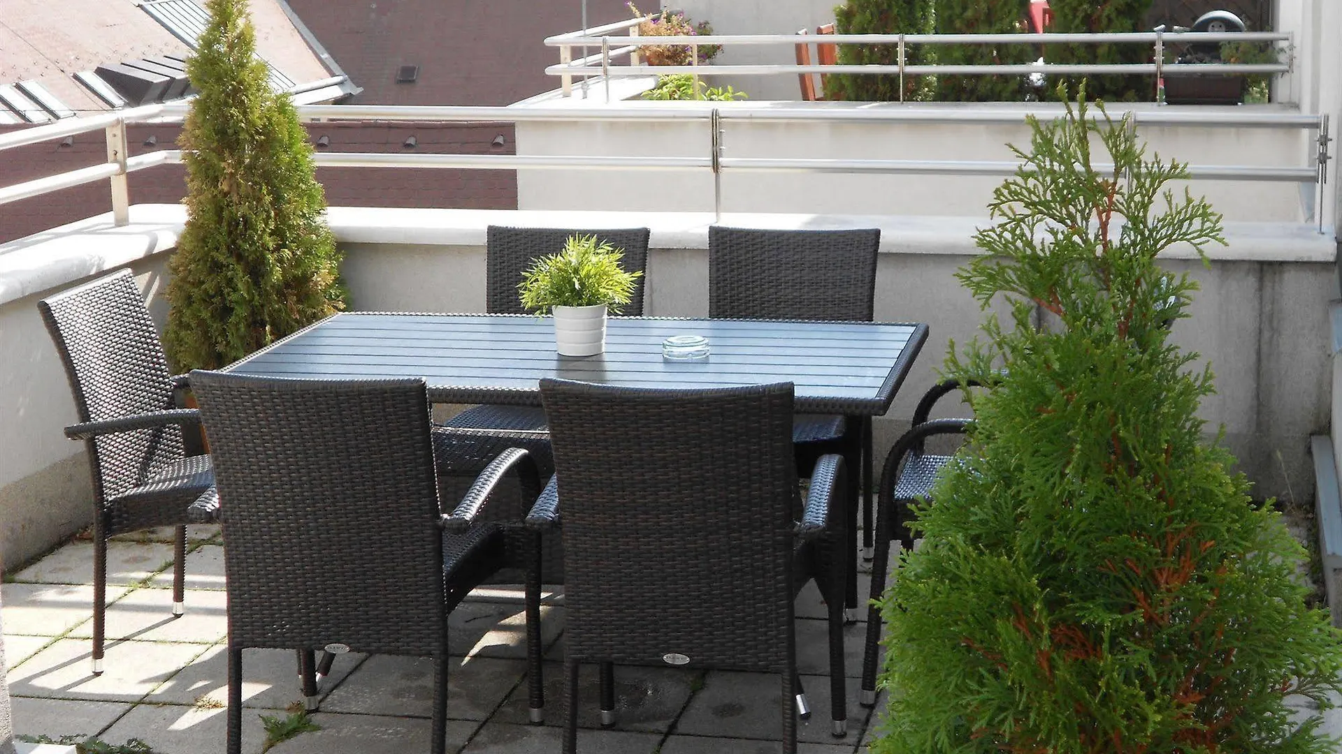 Trendy Deluxe Apartments Budapeste 4*,