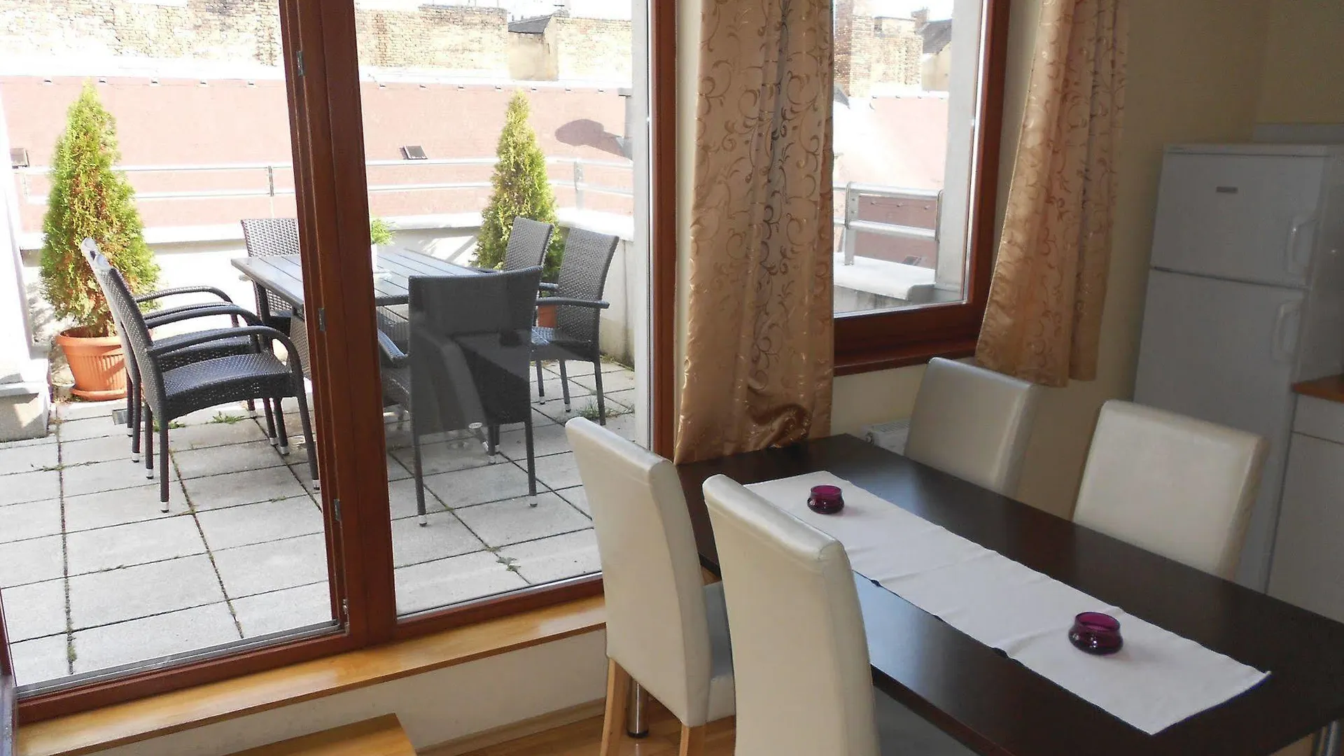 Trendy Deluxe Apartments Budapeste Apart-hotel