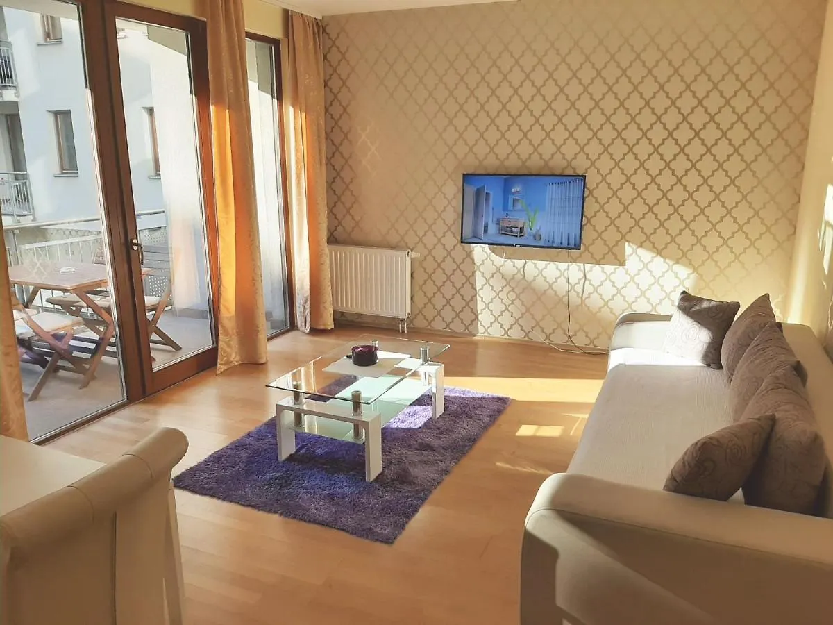 Trendy Deluxe Apartments Budapeste 4*,