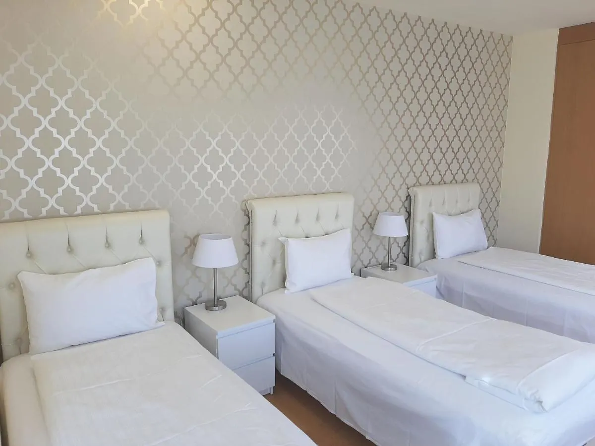 **** Apart-hotel Trendy Deluxe Apartments Budapeste Hungria